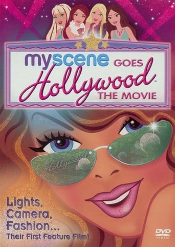 My Scene, estrellas de Hollywood