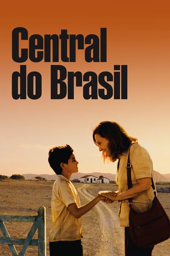 Estación central de Brasil