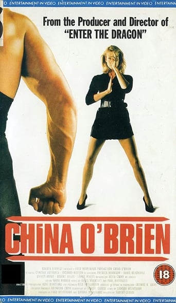 China O'Brien