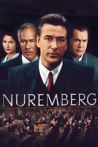 Los juicios de Nuremberg