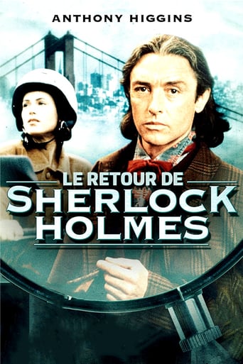 El regreso de Sherlock Holmes