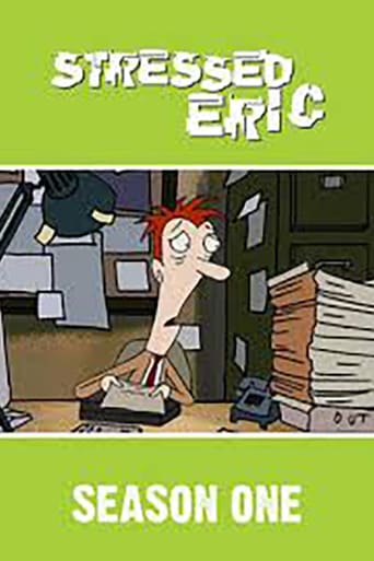 Stressed Eric