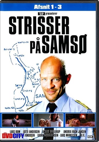 Strisser på Samsø