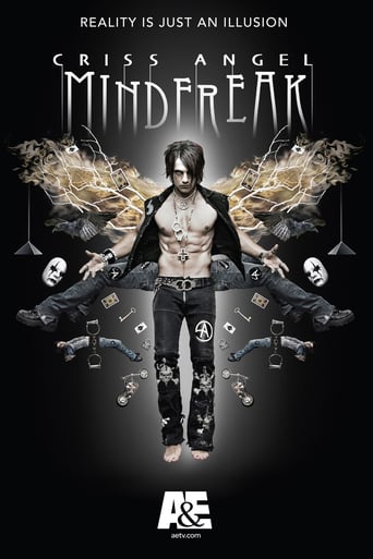 Criss Angel Mindfreak