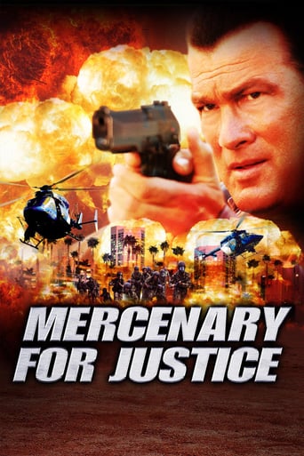 Mercenario de la justicia