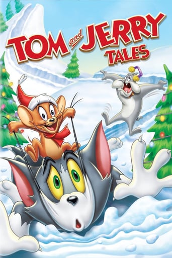 Las nuevas aventuras de Tom y Jerry