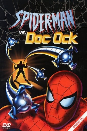 Spiderman vs Dr. Ock