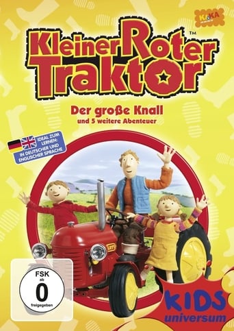 Little Red Tractor