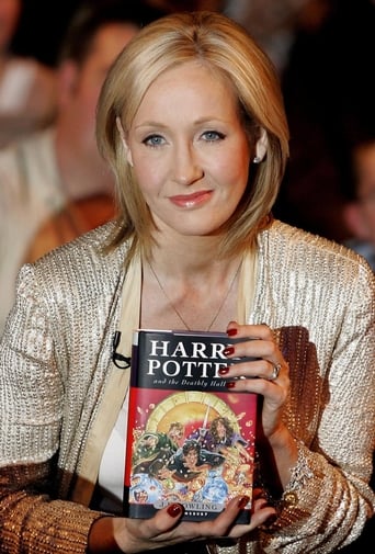 Un año en la vida de J.K. Rowling