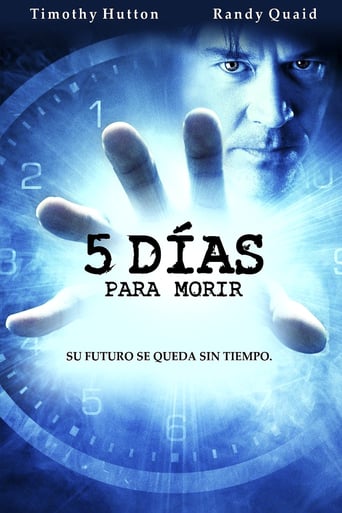 5 días para la medianoche