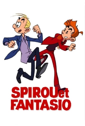 Spirou y Fantasio