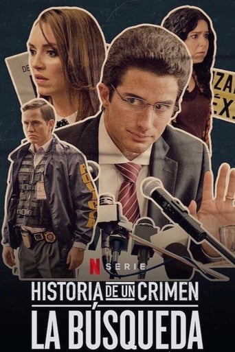 Historia de un crimen: La búsqueda