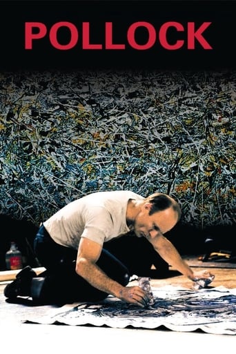 Pollock. La vida de un creador