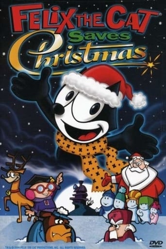 La navidad de Félix el Gato