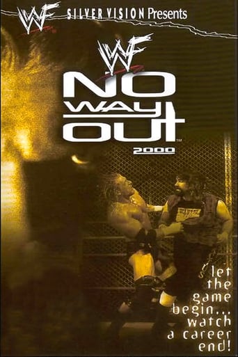 WWE No Way Out 2000
