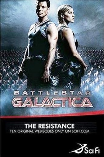 Battlestar Galactica: The Resistance