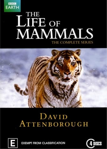La vida de los mamíferos