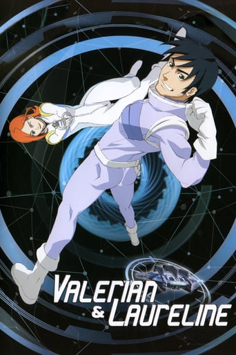 Valérian et Laureline