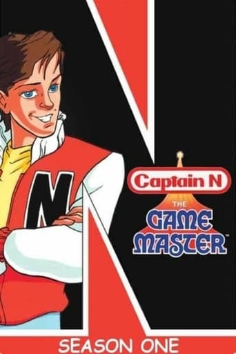 Capitán N: el amo del juego