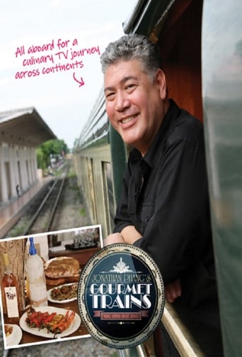 Jonathan Phang's Gourmet Trains