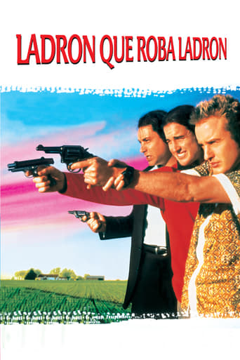 Bottle Rocket (Ladrón que roba a ladrón)