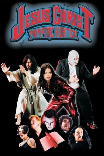 Jesucristo, Cazador de Vampiros (Jesucristo Cazavampiros)