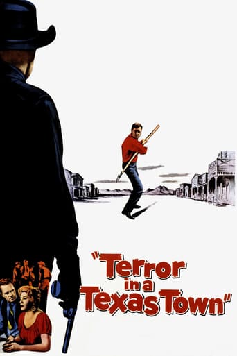 Terror en un pueblo de Texas