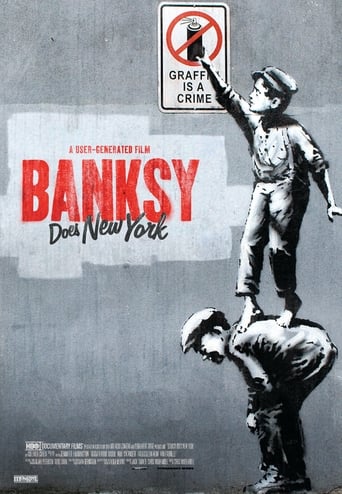 Banksy Does New York