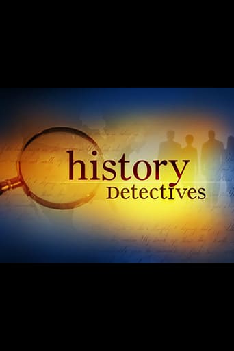 History Detectives