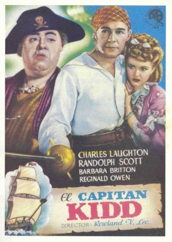 El capitán Kidd
