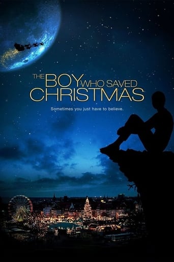 El hombre que salvó la Navidad