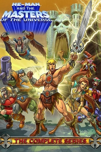 He-Man y los Masters del Universo