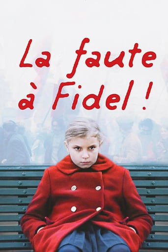 La culpa la tiene Fidel