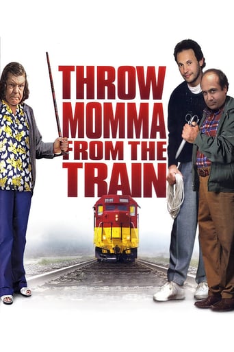 Tira a mamá del tren