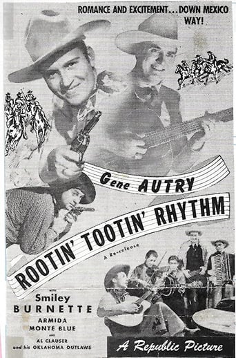 Rootin' Tootin' Rhythm