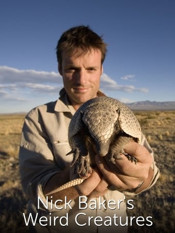 Nick Baker's Weird Creatures