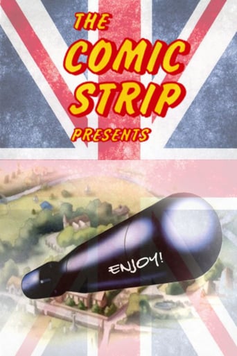 The Comic Strip Presents