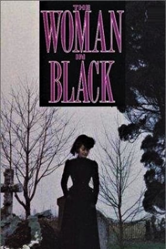 La mujer de negro