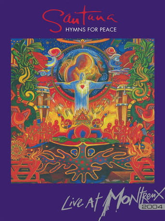 Santana: Hymns for Peace - Live at Montreux