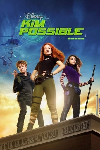Kim Possible: Contra los villanos