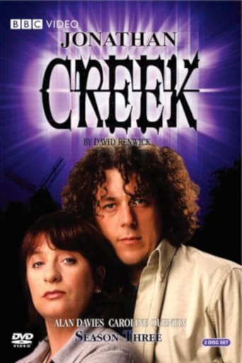 Jonathan Creek