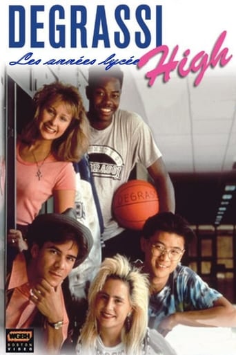 Degrassi High