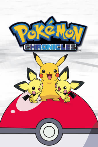 Crónicas Pokémon