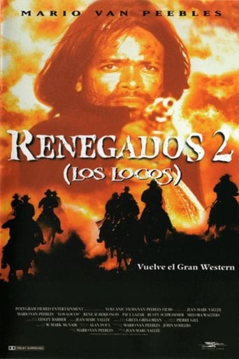 Renegados 2: Los locos