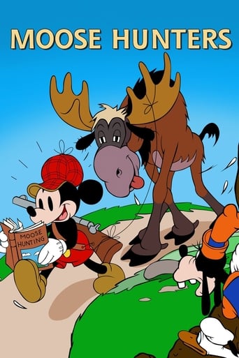 Cazadores de alces