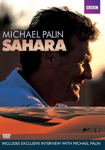 El Sáhara con Michael Palin