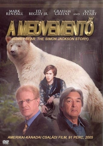 Spirit Bear: The Simon Jackson Story