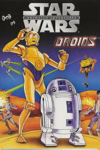 Star Wars Droids: Las aventuras de R2D2 y C3PO