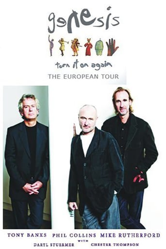 Genesis - Live in Düsseldorf