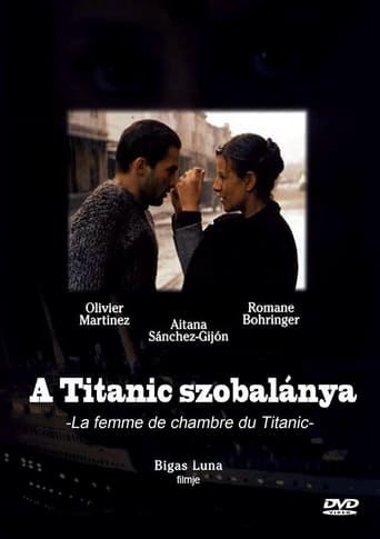 La camarera del Titanic